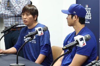 “통역사가 돈 훔치고 거짓말”···오타니, 불법도박 연루설 일축