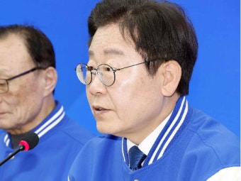 [속보] 이재명, ‘1인당 25만원’ 민생회복지원금 공식 제안