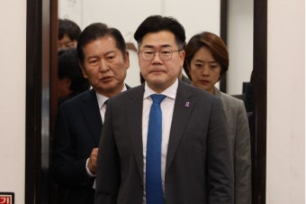 文정부와 본격 차별화...민주 원내대표, 1주택 종부세 폐지 주장