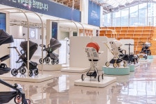 저출산 시대 역발상 전략...3000평 규모 유아용품 전문 쇼핑몰 생긴다