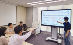 포스코이앤씨  AI 기술 앞세워 ‘건설 경쟁력’ 높인다