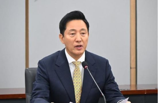 오세훈, 윤석열 탄핵 심판 지연, 각하 가능성 높아질 것 예상