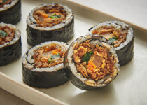 환율 급등이 반갑다?...하동서 냉동김밥으로 달러벌이 ‘이 남자’