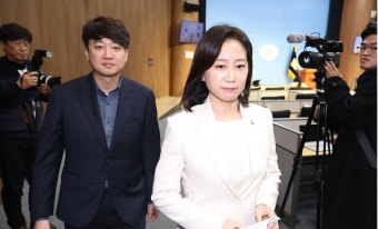 허은아 “이준석 상왕정치” 李 “망상 버려라”...개혁신당 내홍 격화