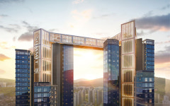 대우건설 | 하이엔드 도시정비 사업 핵심 된 ‘스카이브릿지’