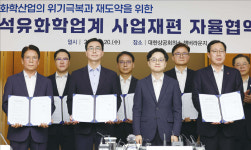 ‘풍전등화’ 석유화학…롯데·HD현대 1호 빅딜?