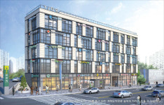 코람코투자신탁 ‘탄현역 YJ타워’ 상가 분양