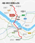 건설사 대거 이탈…서부선 경전철 언제나
