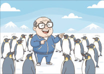 ‘유머 있는 나’로 만들어주는 사람을 만나라 [의사소통의 심리학]