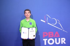 80년대 당구전설 67세 장성출, 프로선수 꿈 이뤘다