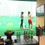 게임식, 호텔식...실외 골프 연습장의 진화