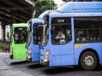 서울 버스 멈춰서나…9일 파업 찬반 투표