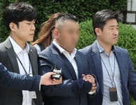 '버닝썬' 수사하던 ‘비리 경찰관’ 구속…현직 경찰 중 처음