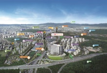 강남 접근 편리한 지식산업센터 `신내 SK V1 센터`  분양