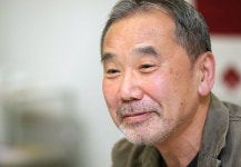 하루키 나의 아버지도 징병...전쟁은 내게 유사체험