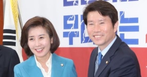나경원 이인영에 짜장면만 사드렸다···정상화 합의는 실패