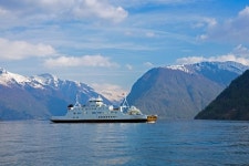 강심장에게만 허락합니다, 노르웨이 피오르의 아찔한 풍경들