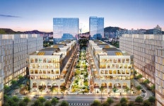 [분양포커스] 주거·교육·문화예술·쇼핑 복합단지 군산 디오션시티의 최고 노른자 땅