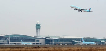 인천공항 화장실서 70대 필리핀 여성 쓰러진 채 발견