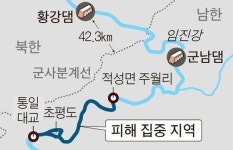 [단독]그 많던 임진강 ‘황복’ 어디로…어민들 “3년 전 북한댐 방류 여파”