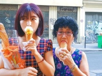 유튜브 할매 박막례 인생 안 끝났어, 희망 버렸으면 주워