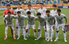 [U-20월드컵] 일본, 이탈리아와 0-0...B조 2위 16강행