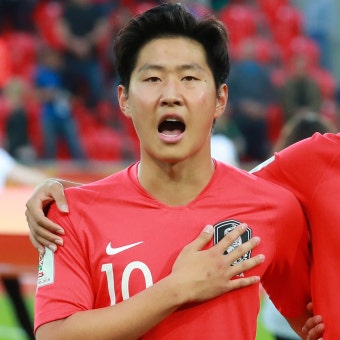 유난히 애국가 크게 부르던 이강인의 ‘한일전 특별 부탁’