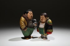 조각가 김원근 ‘파란만장’전