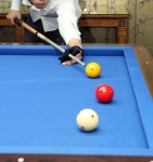 물리 공부 잘 했으면 당구 실력도 좋을까?