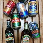 한국보다 4배 더 맥주 마시는 나라는? 아세안 대표 맥주 8