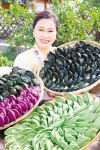 박순열모시전통식품 | [맛있는 도전] 무기질·식이섬유 풍부한 전남 영광 특산품