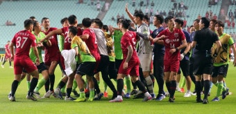 '아시아 챔스 8강 실패' 김상식 전북 코치, 