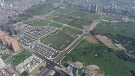 대우건설 단독시행 하노이 ‘스타레이크’ 시티, 베트남 최고 신도시 변신