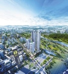 [부동산] 여울공원·오산천 품어 쾌적한 환경