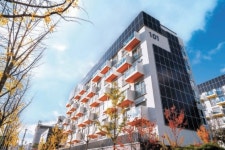 인천 송도에 전기료 반값인 36층 아파트 등장