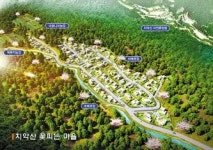 [분양 포커스] 치악산 옆 전원주택, 회사 보유분 분양