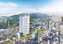 [분양 포커스] 지하철 2·3·4·5호선 역세권 복층형 오피스텔