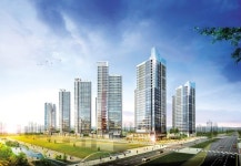 [친환경건설산업대상] 상권·교통·환경 탁월한 청라의 중심…의료타운, 지하철 9호선 연계 호재