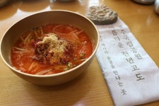 금강산도 식후경…제철 음식과 함께 국립공원 경관 즐기세요