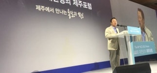 ‘규제 OUT’ 레드카드 꺼낸 박용만 회장