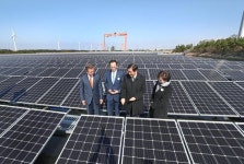 새만금에 세계 최대 수상태양광 단지 들어선다