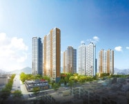 [분양 포커스] 대구 서구 첫 ‘e편한세상’ 브랜드 당첨 6개월 후 분양권 전매 가능