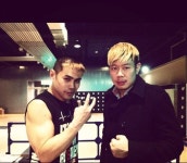 [눕터뷰]프로레슬링 붐은 온다! 역도산·김일 뒤 잇는 김남석 프로레슬러