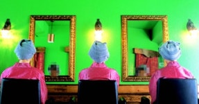 86세 할머니도 세련된 미용실 가고 싶다? 왜 그걸 몰랐을까