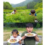 열목어 사는 계곡에서 뼛속까지 시린 물놀이