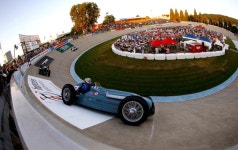 박물관에서 보던 30년대 스포츠카가 눈 앞에서 씽씽, 스위스 빈티지카 레이싱