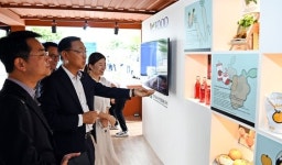 광주세계수영선수권대회서 우리 농식품 알린다