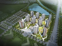 계룡건설, 고덕신도시 ‘고덕 리슈빌 파크뷰’ 모델하우스 26일 오픈