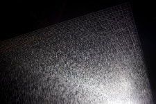 강렬하고 우아한  첨단 폭우, 세계적 설치작품 레인룸 온다