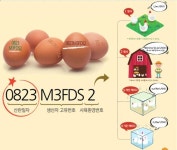 23일부터 달걀 껍데기에 적힌 ‘숫자 10개’ 확인하세요